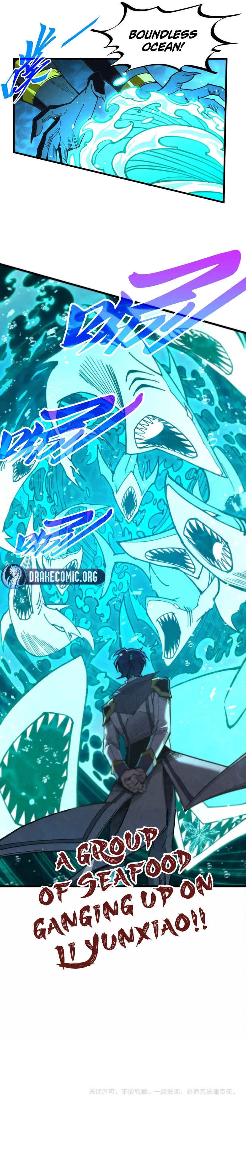 The Ultimate of All Ages Chapter 573 page 15 - 