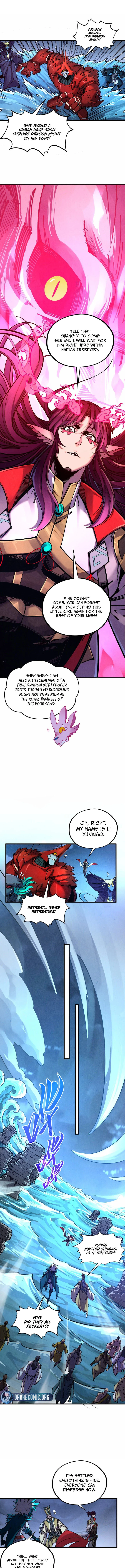 The Ultimate of All Ages Chapter 573 page 5 - 