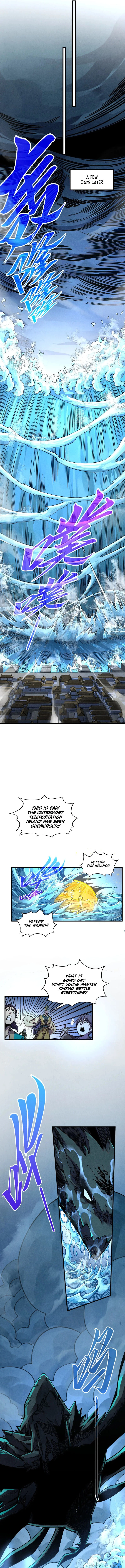 The Ultimate of All Ages Chapter 573 page 7 - 