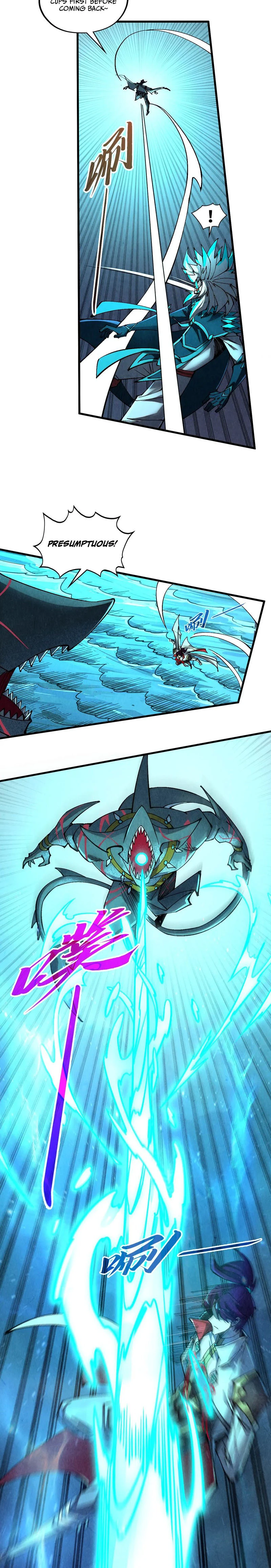 The Ultimate of All Ages Chapter 573 page 10 - 