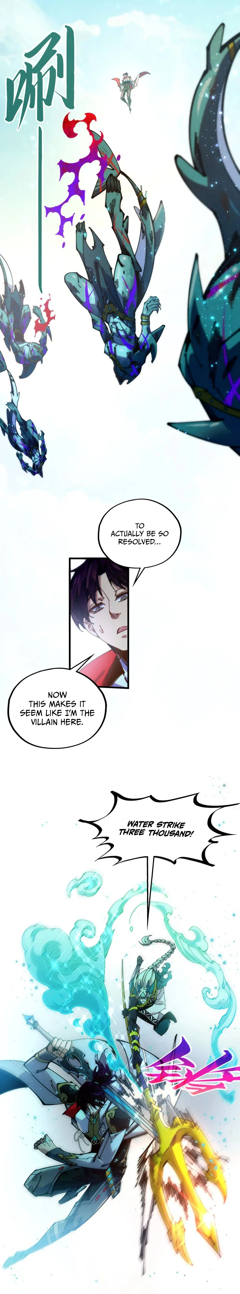 The Ultimate of All Ages Chapter 574 page 11 - 
