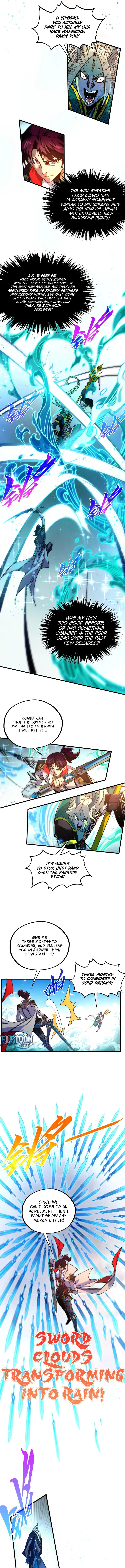 The Ultimate of All Ages Chapter 574 page 12 - 