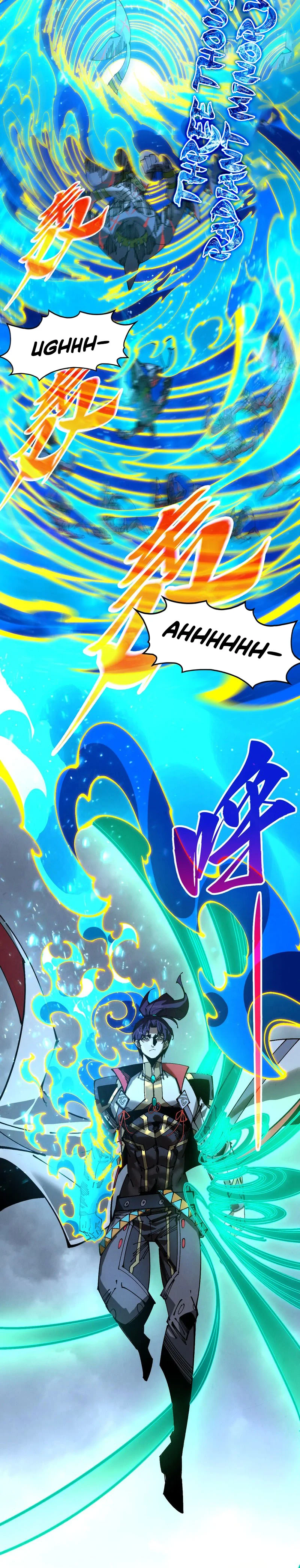 The Ultimate of All Ages Chapter 574 page 4 - 