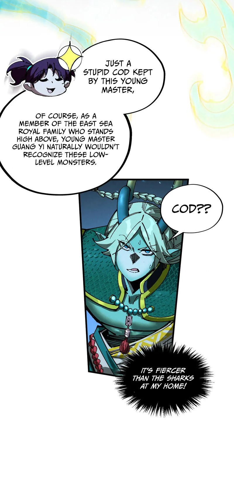 The Ultimate of All Ages Chapter 574 page 6 - 