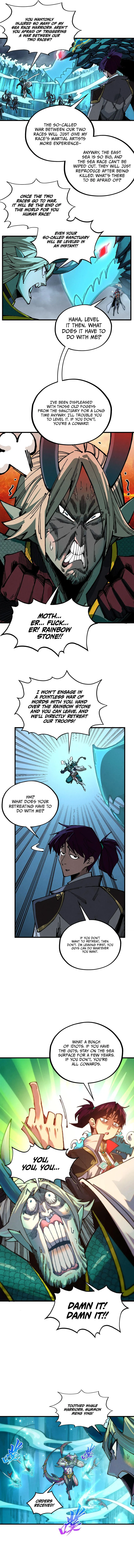 The Ultimate of All Ages Chapter 574 page 7 - 
