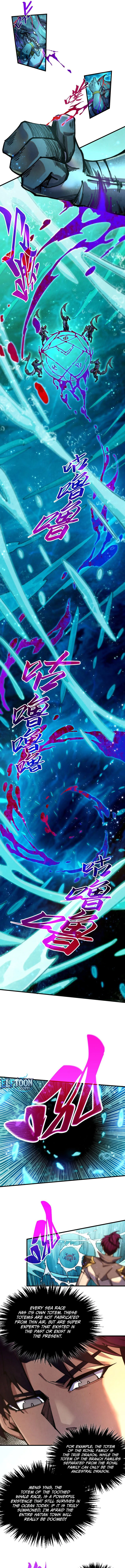 The Ultimate of All Ages Chapter 574 page 8 - 