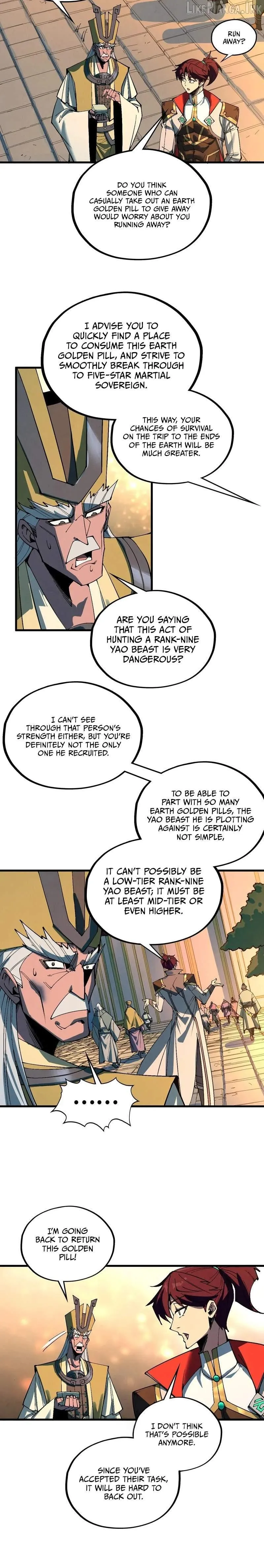 The Ultimate of All Ages Chapter 576 page 11 - 
