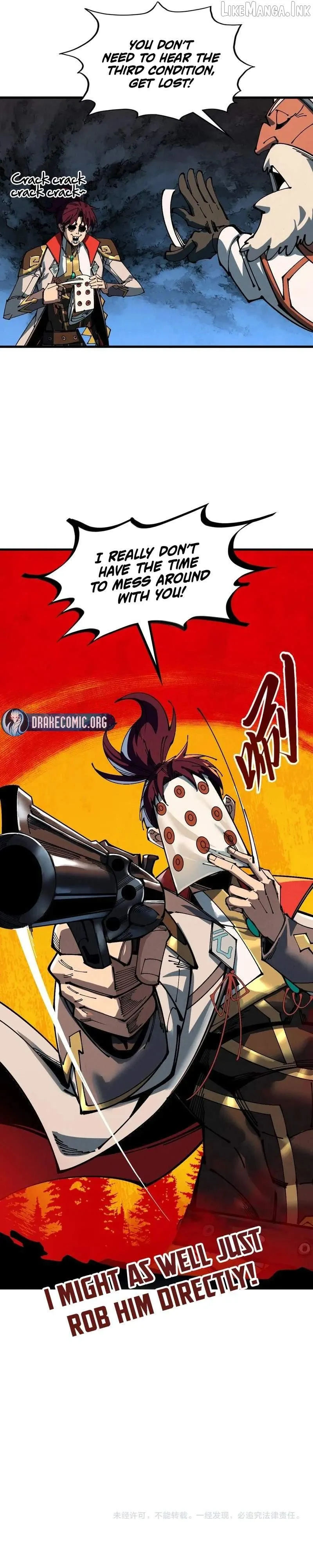 The Ultimate of All Ages Chapter 576 page 14 - 