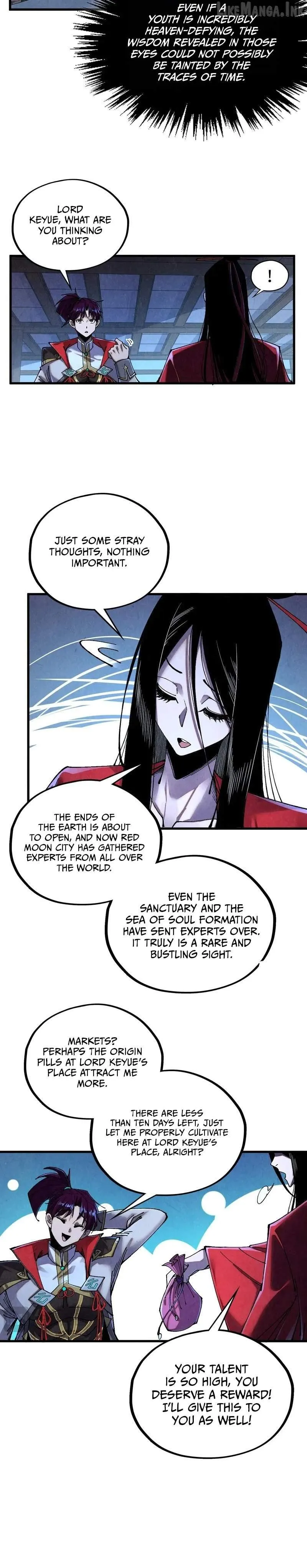 The Ultimate of All Ages Chapter 576 page 4 - 