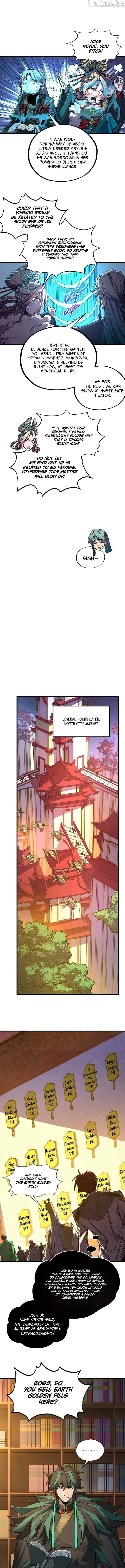 The Ultimate of All Ages Chapter 576 page 7 - 