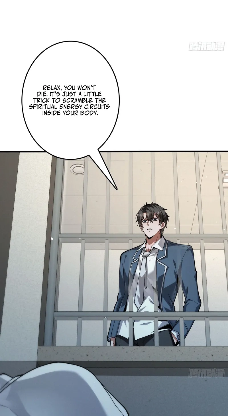 The Ultimate Prodigy Chapter 10 page 15 - 