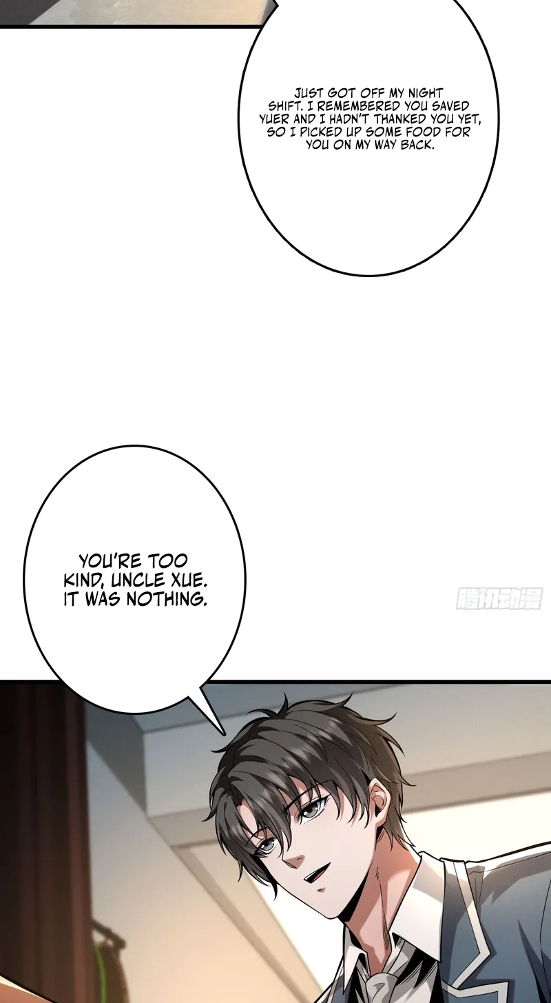The Ultimate Prodigy Chapter 10 page 31 - 