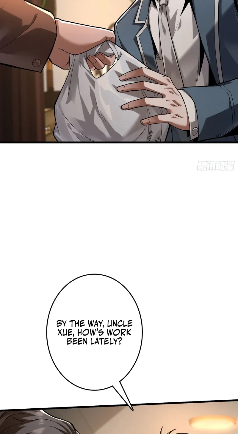 The Ultimate Prodigy Chapter 10 page 32 - 