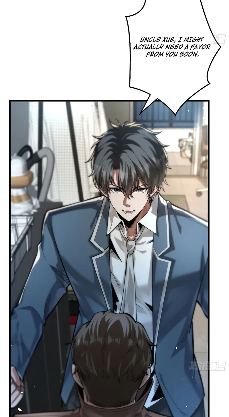 The Ultimate Prodigy Chapter 10 page 37 - 