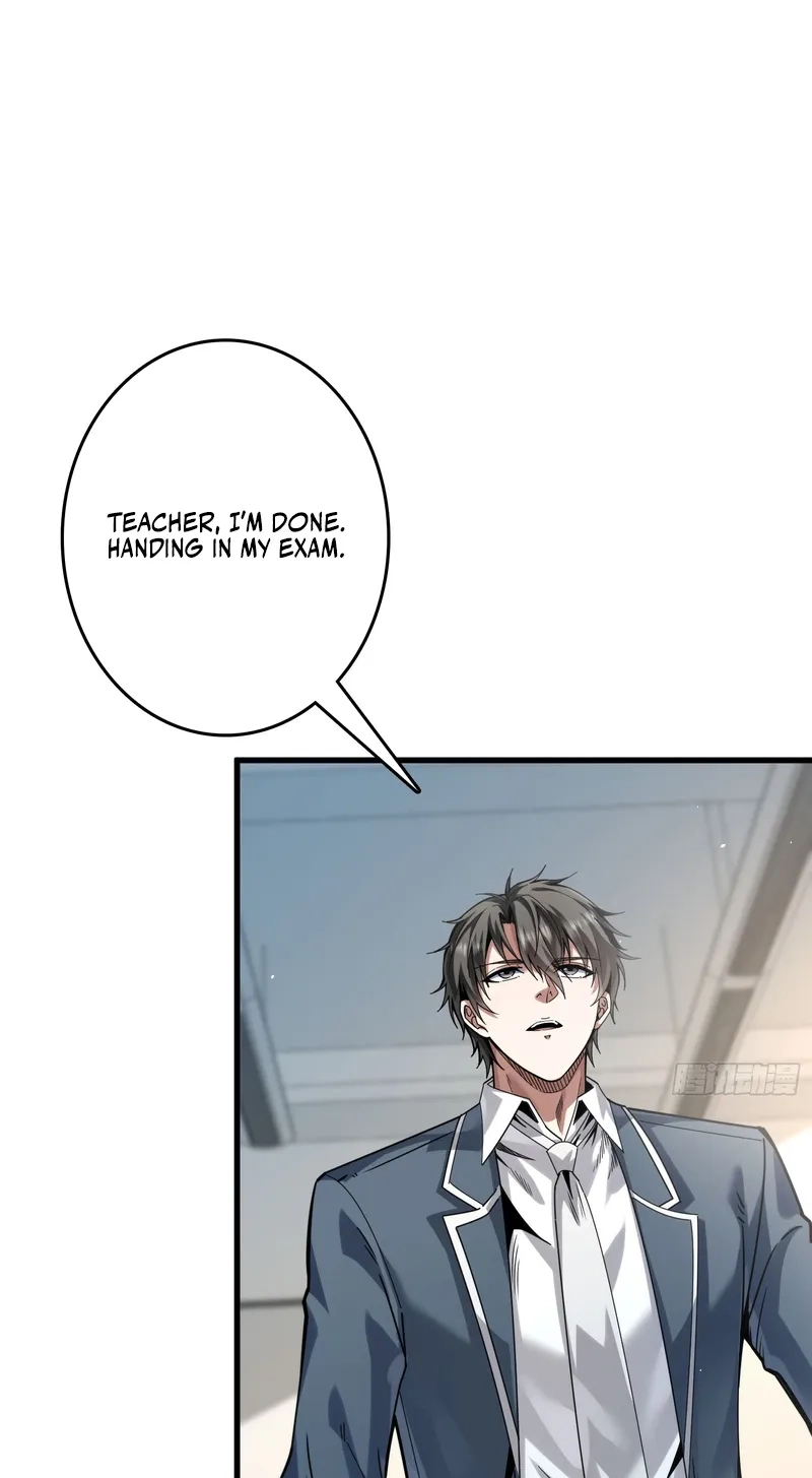 The Ultimate Prodigy Chapter 10 page 45 - 