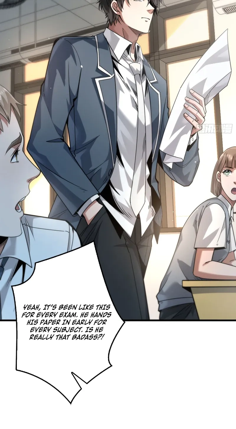 The Ultimate Prodigy Chapter 10 page 47 - 