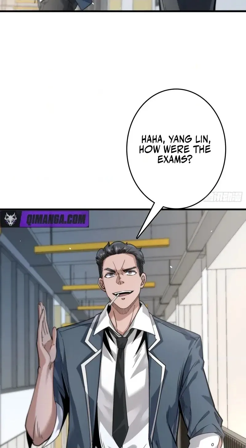The Ultimate Prodigy Chapter 10 page 50 - 