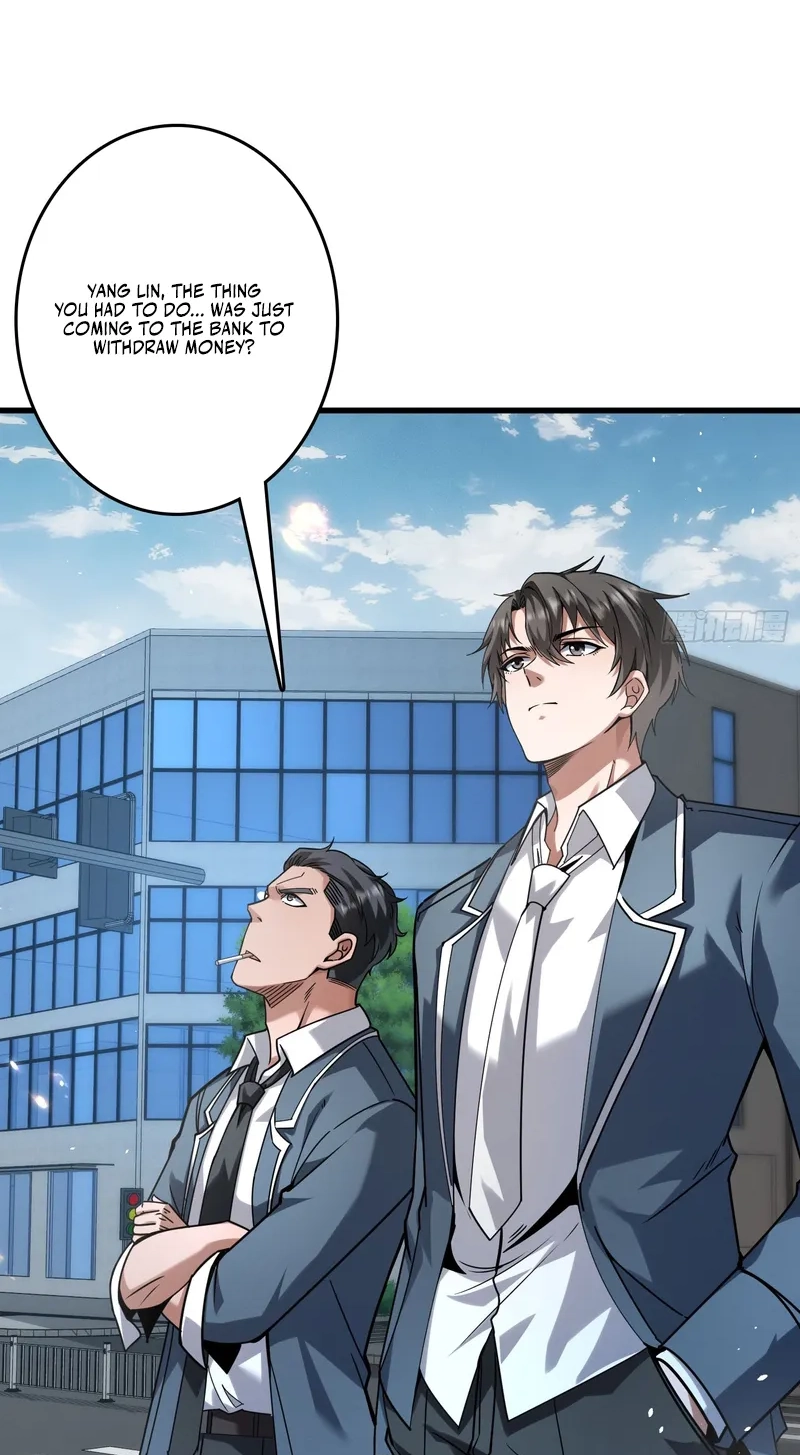 The Ultimate Prodigy Chapter 10 page 61 - 