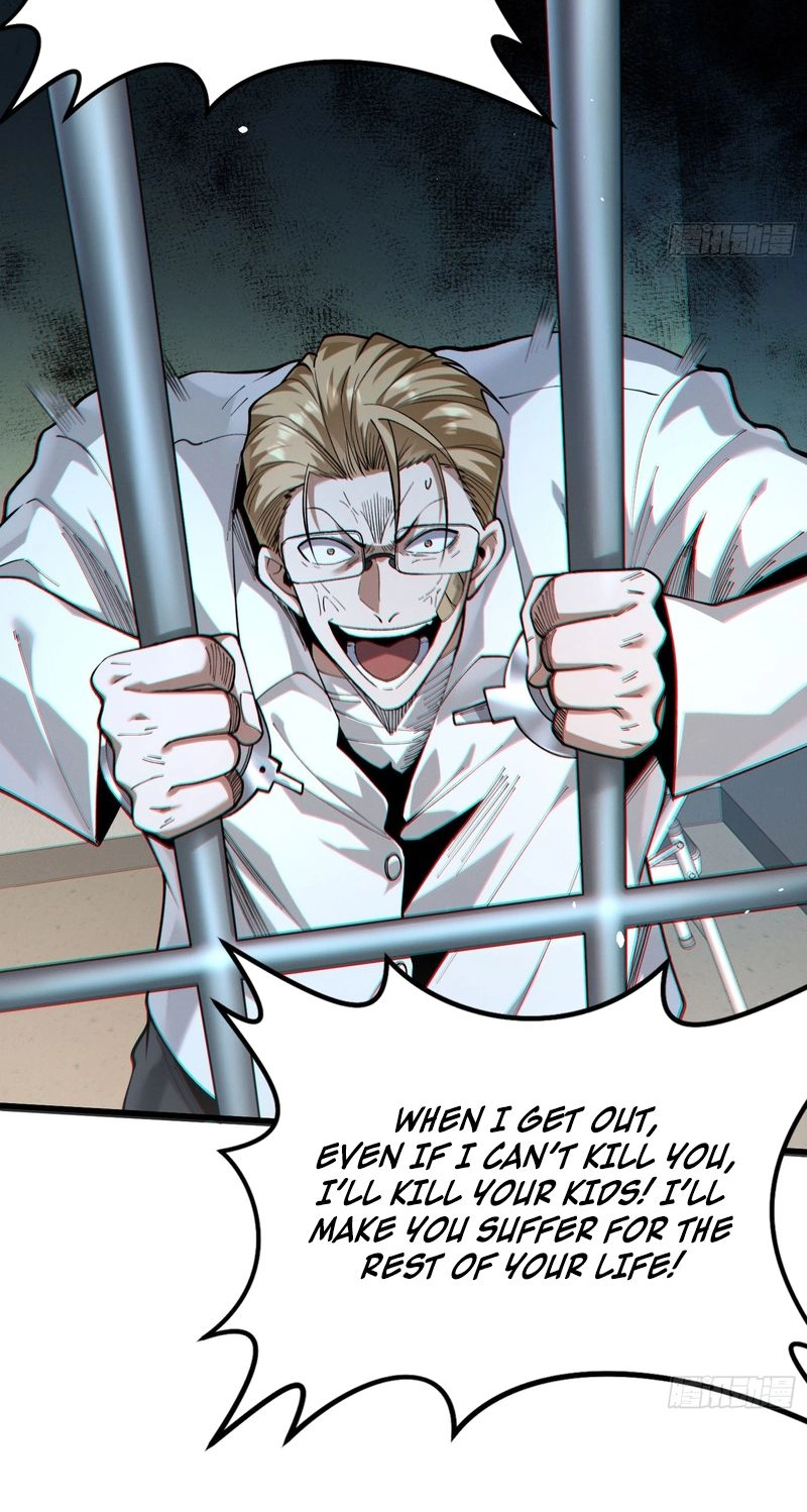The Ultimate Prodigy Chapter 10 page 8 - 