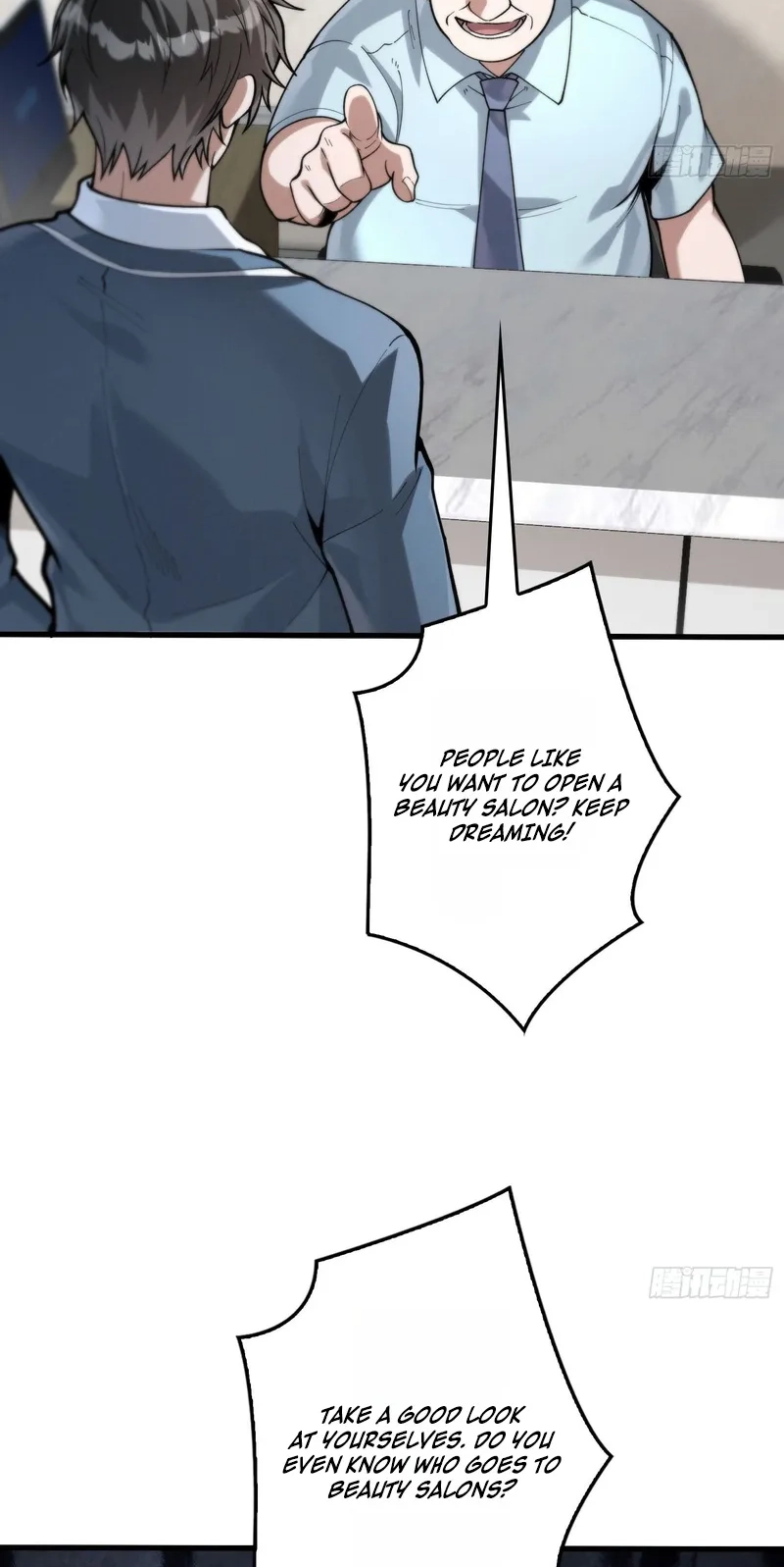 The Ultimate Prodigy Chapter 13 page 23 - 