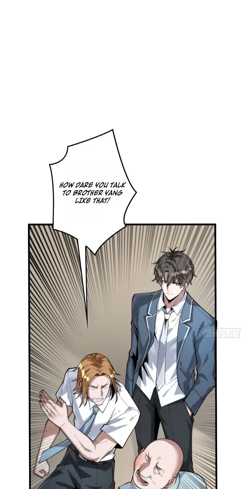 The Ultimate Prodigy Chapter 13 page 26 - 