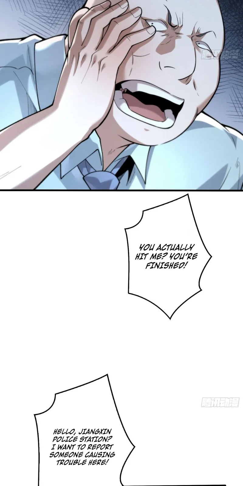 The Ultimate Prodigy Chapter 13 page 28 - 