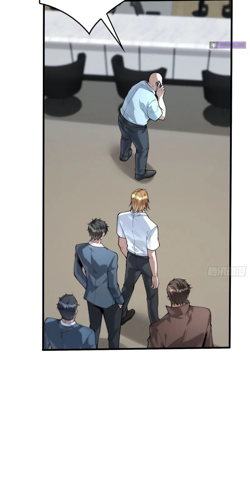 The Ultimate Prodigy Chapter 13 page 29 - 