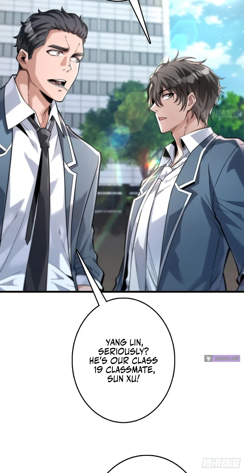 The Ultimate Prodigy Chapter 13 page 4 - 