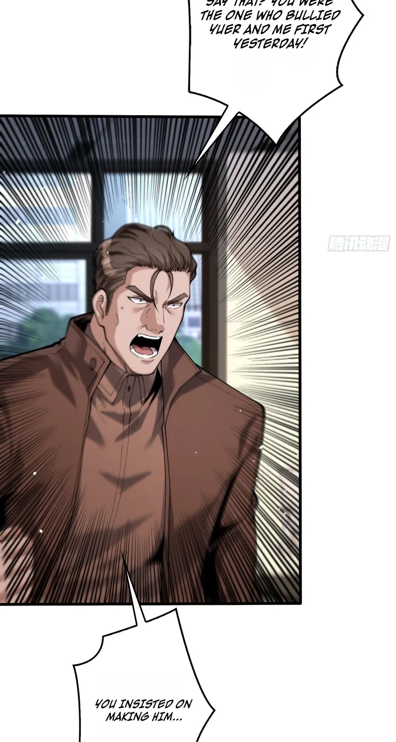 The Ultimate Prodigy Chapter 13 page 33 - 