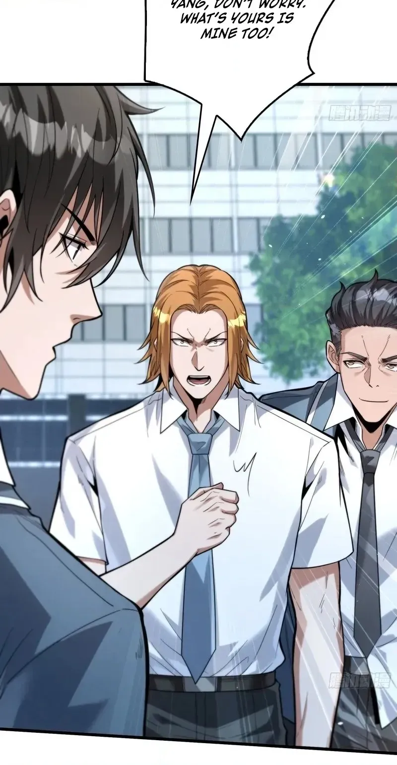 The Ultimate Prodigy Chapter 13 page 10 - 