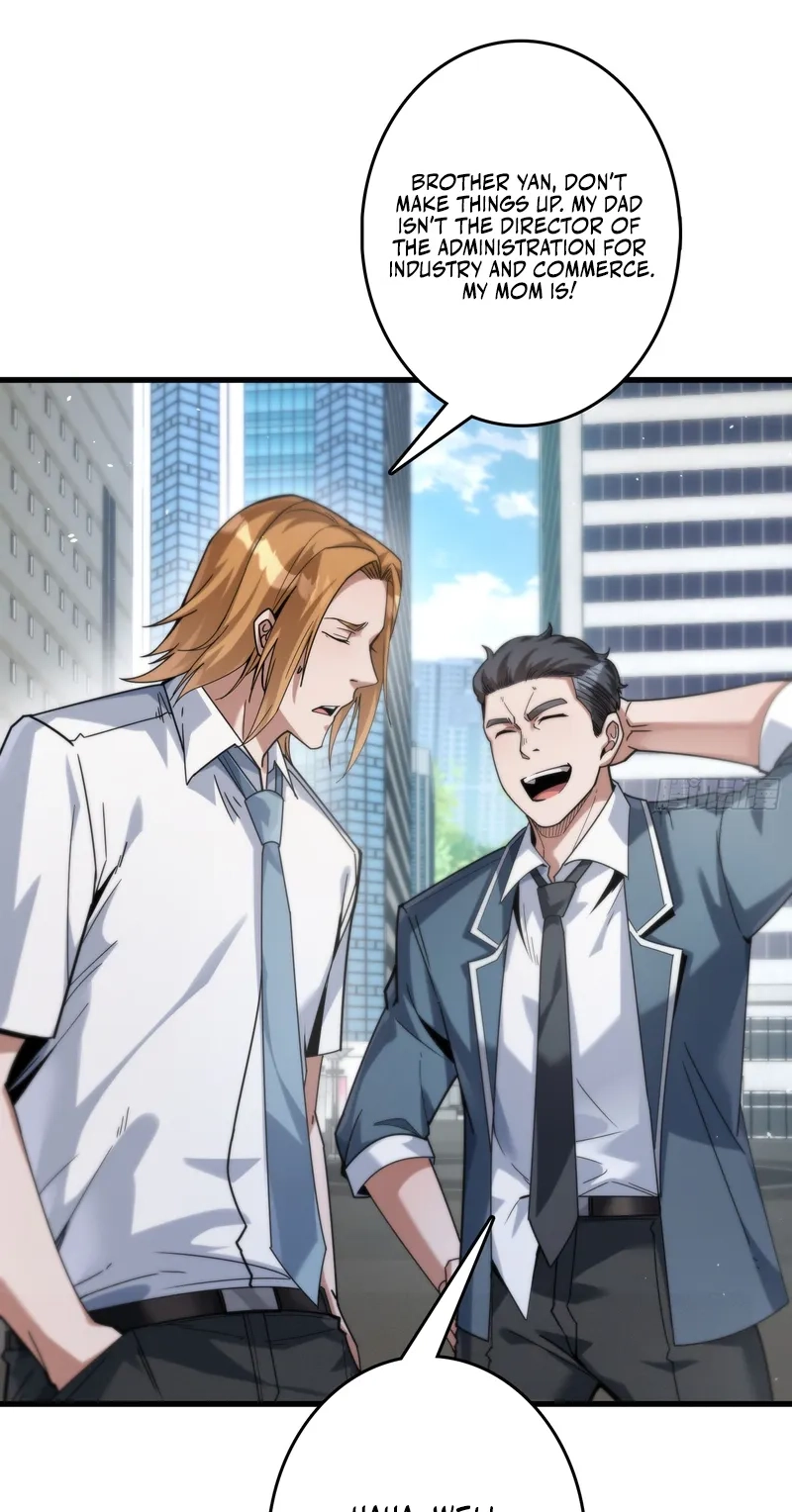 The Ultimate Prodigy Chapter 14 page 36 - 