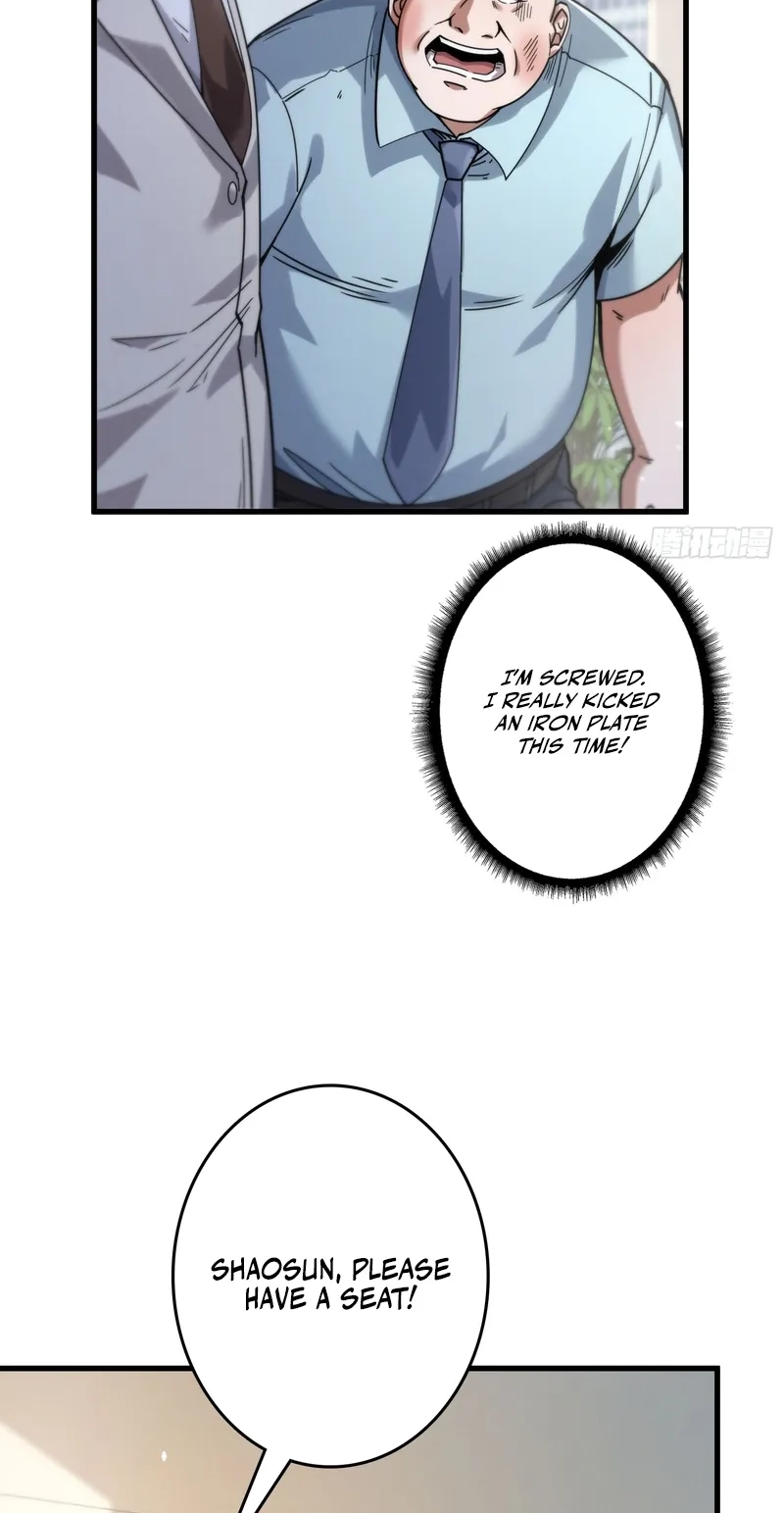 The Ultimate Prodigy Chapter 14 page 6 - 