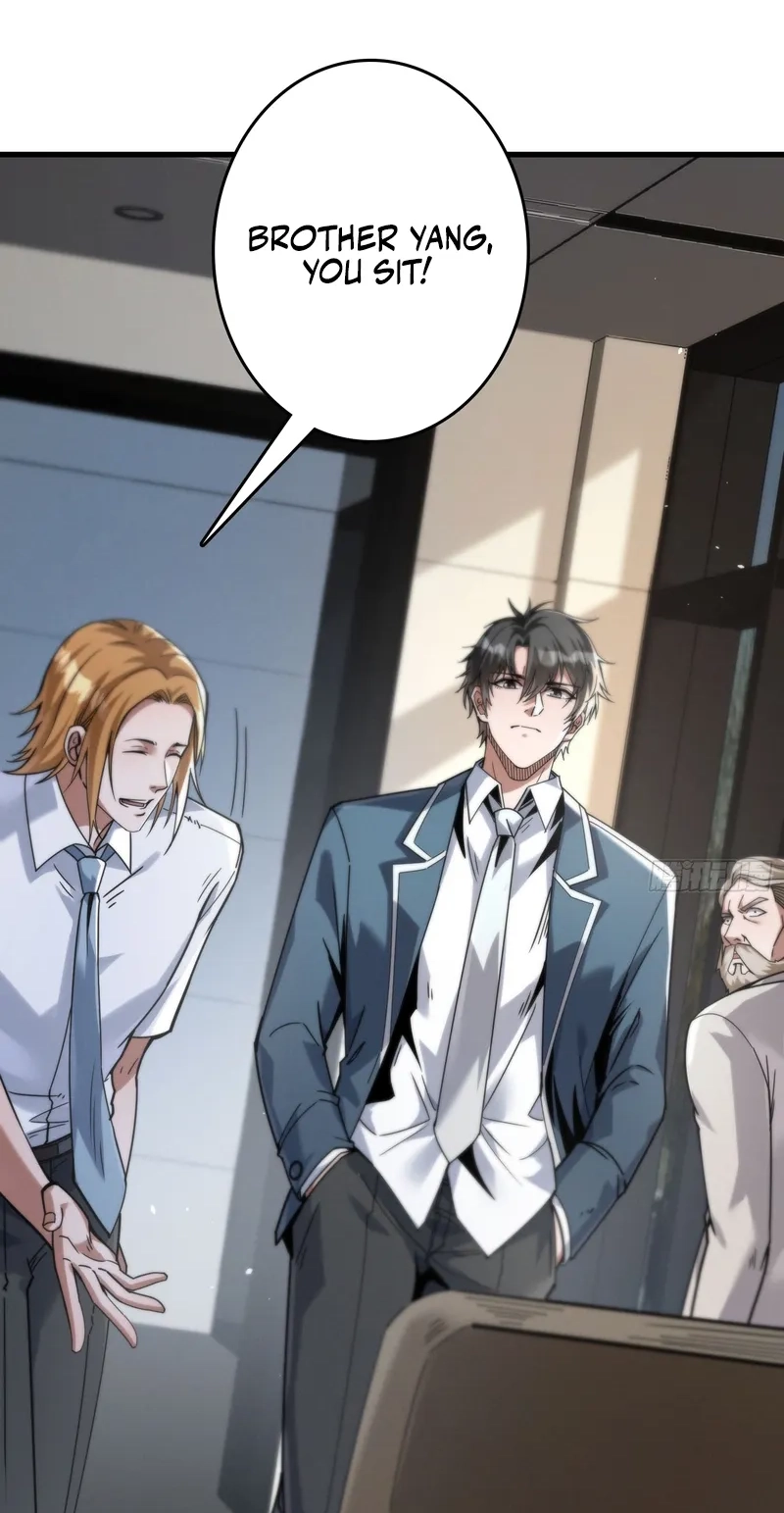 The Ultimate Prodigy Chapter 14 page 8 - 