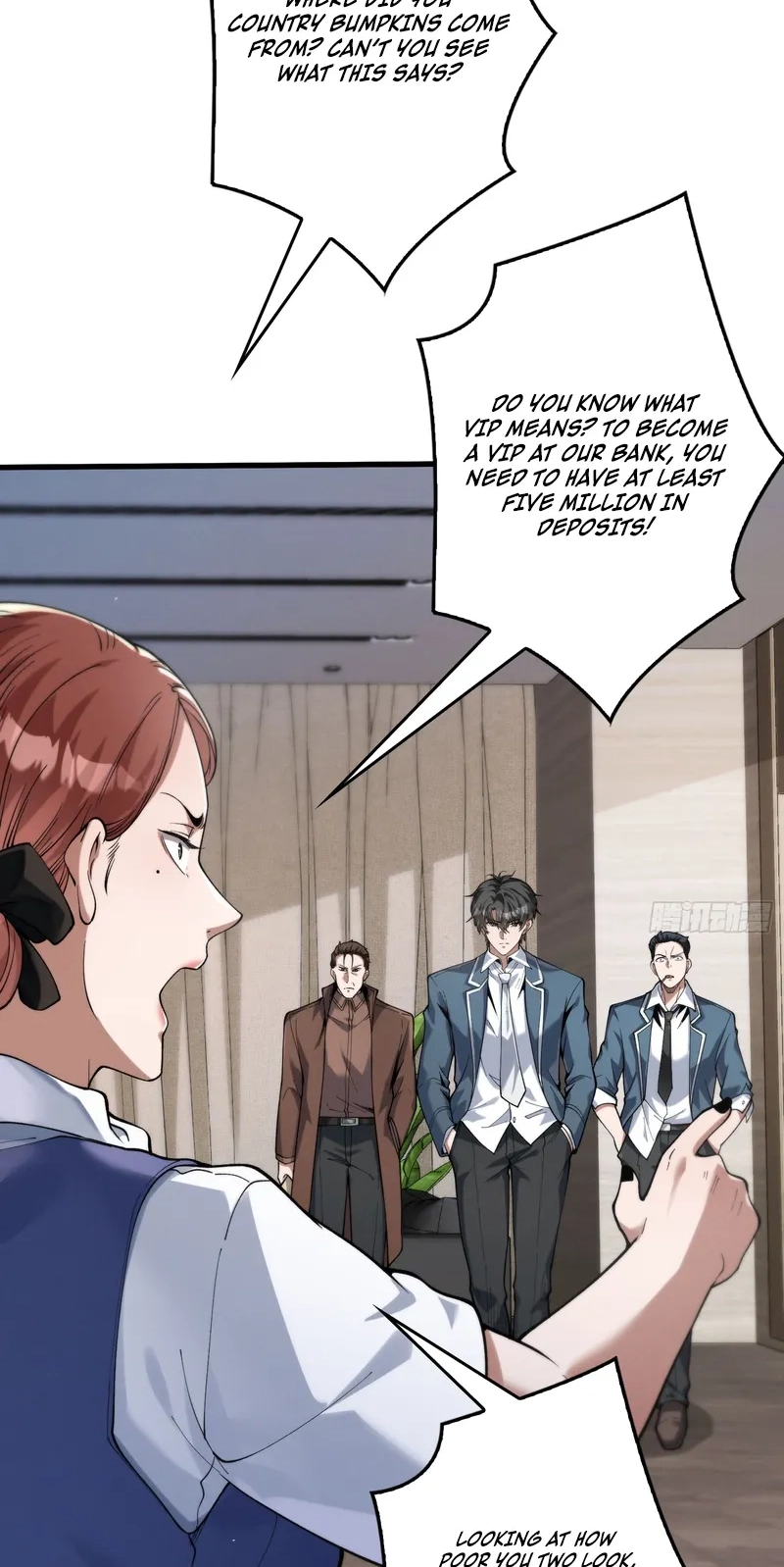 The Ultimate Prodigy Chapter 14 page 71 - 