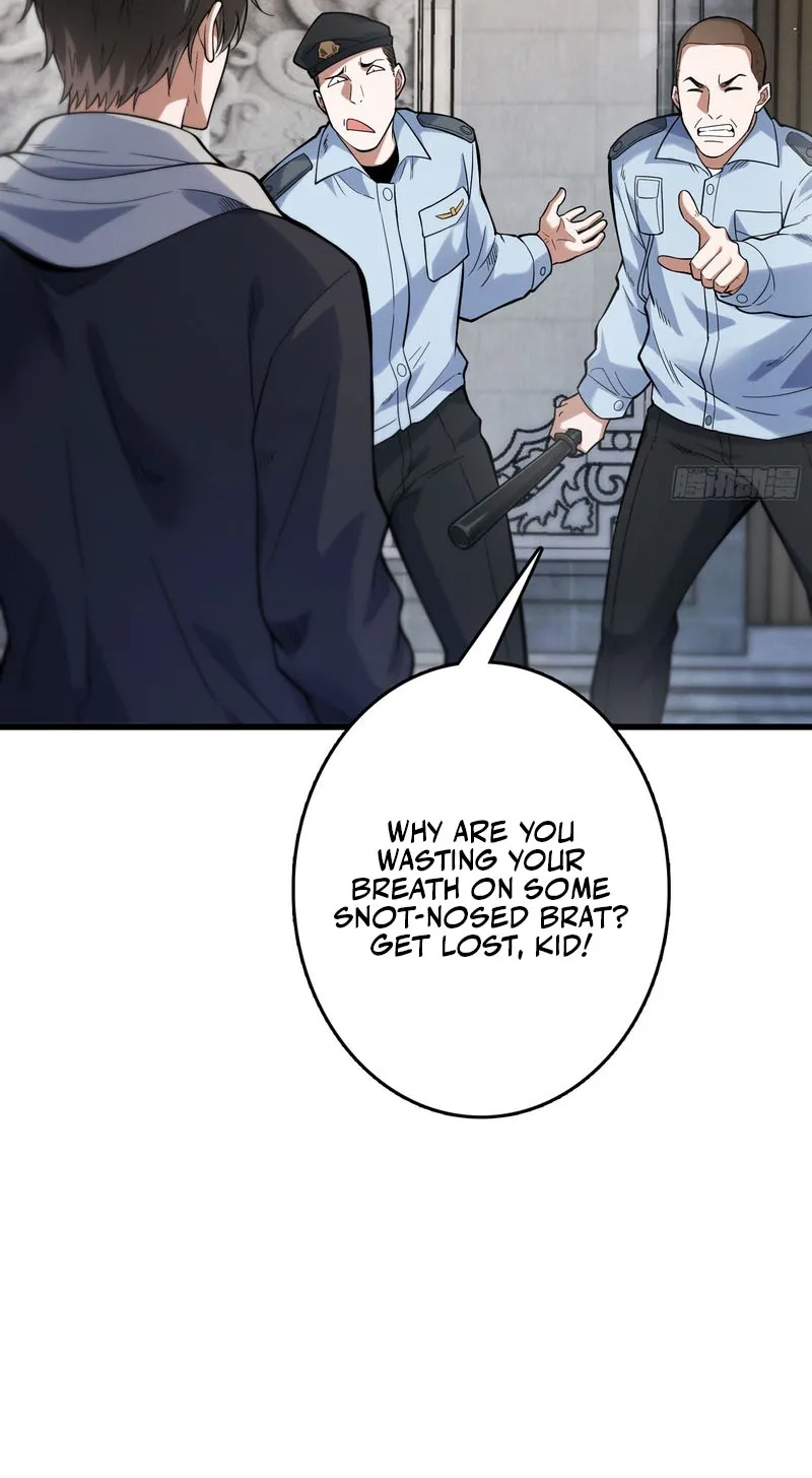 The Ultimate Prodigy Chapter 17 page 14 - 