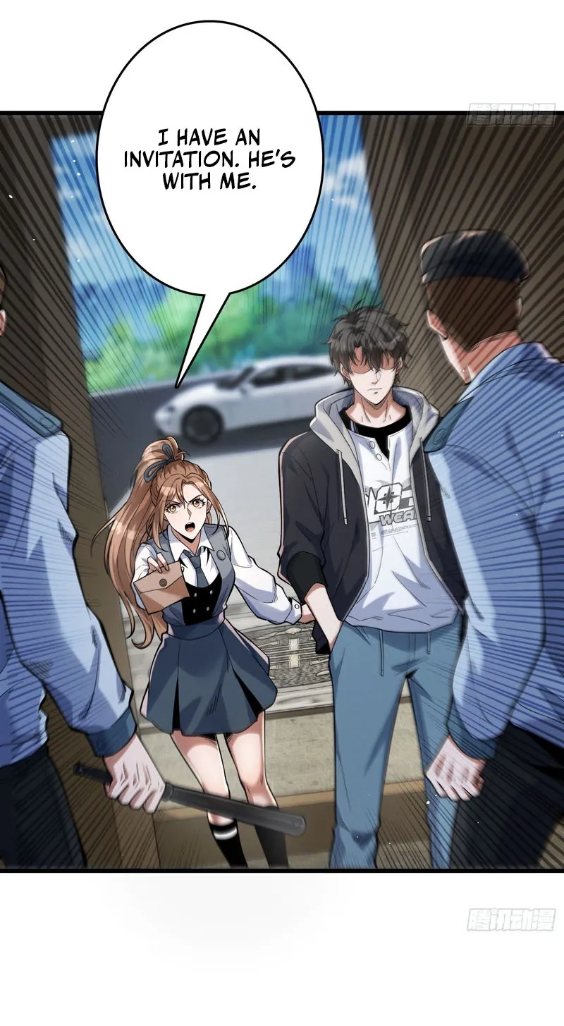The Ultimate Prodigy Chapter 17 page 15 - 