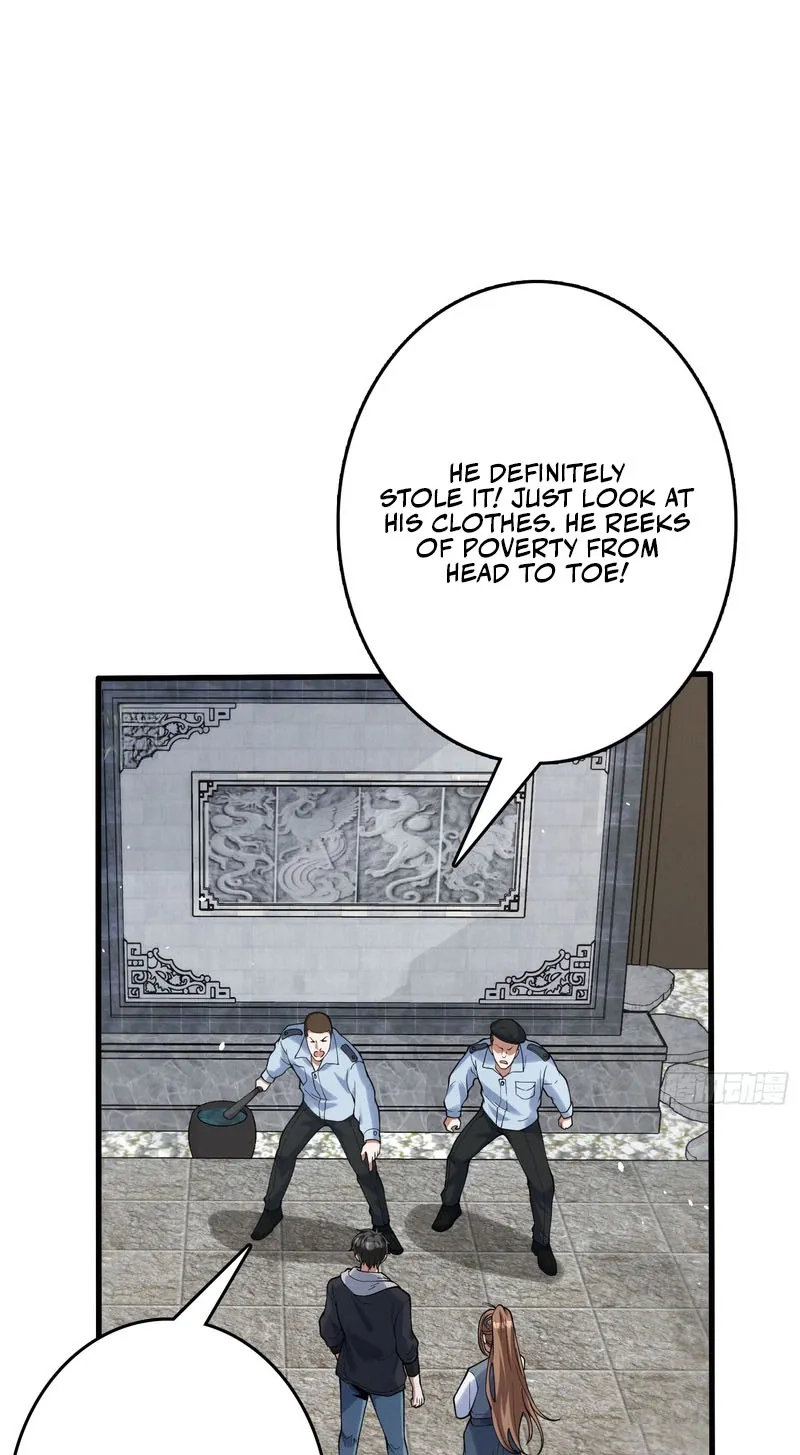 The Ultimate Prodigy Chapter 17 page 23 - 