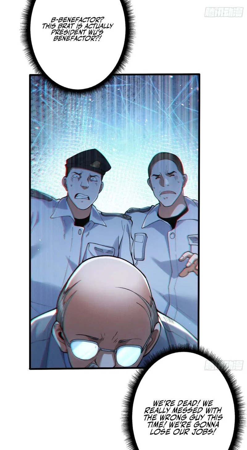 The Ultimate Prodigy Chapter 17 page 30 - 