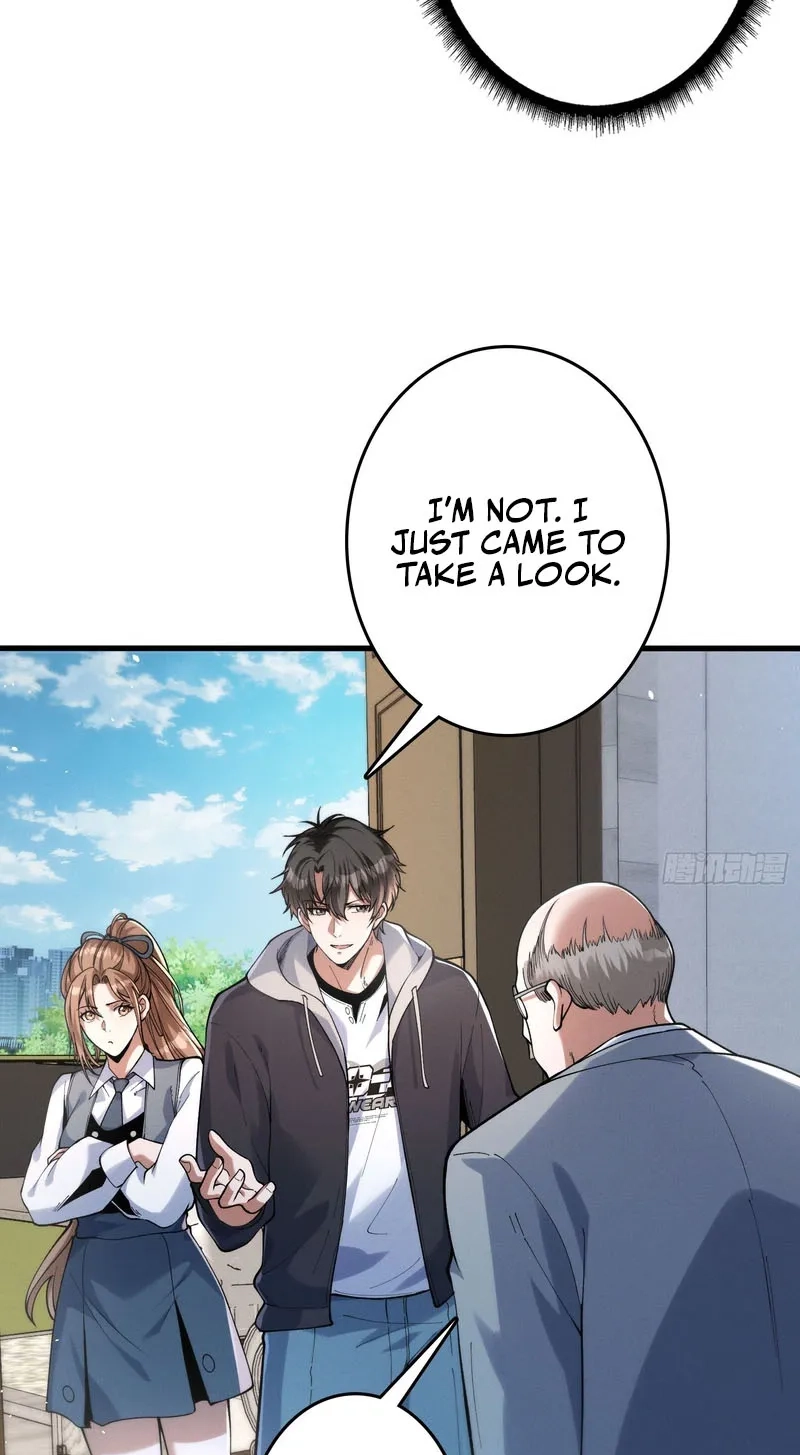 The Ultimate Prodigy Chapter 17 page 31 - 