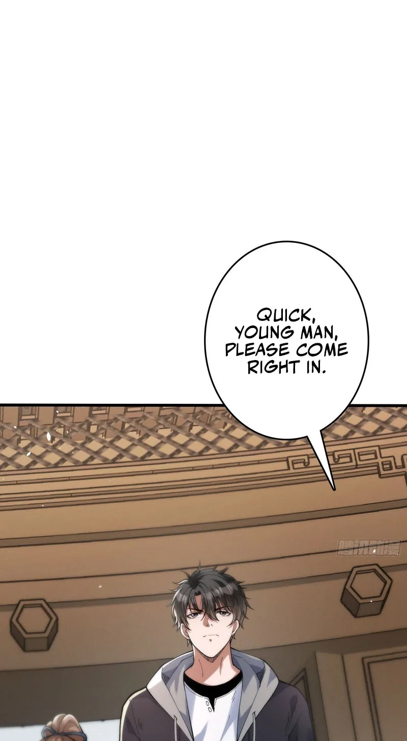 The Ultimate Prodigy Chapter 17 page 34 - 