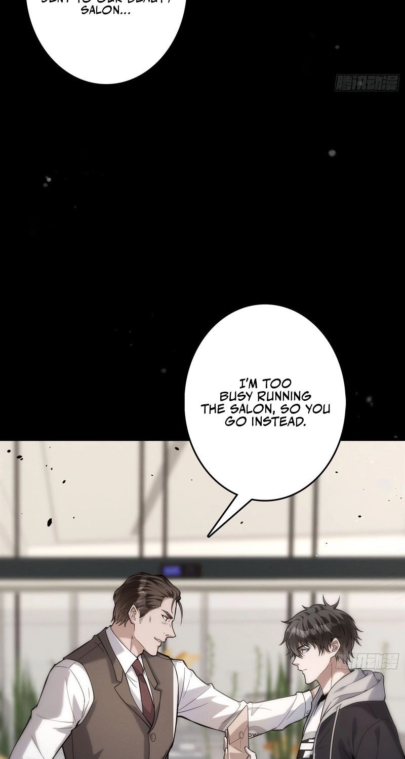 The Ultimate Prodigy Chapter 17 page 5 - 