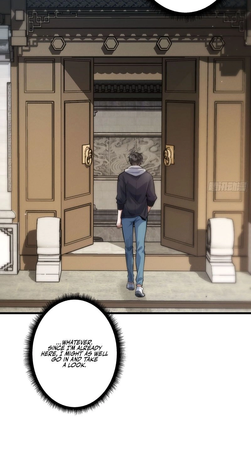 The Ultimate Prodigy Chapter 17 page 7 - 