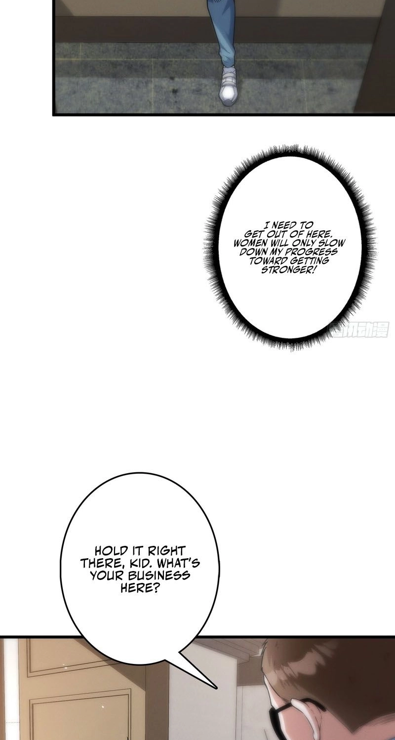 The Ultimate Prodigy Chapter 17 page 10 - 