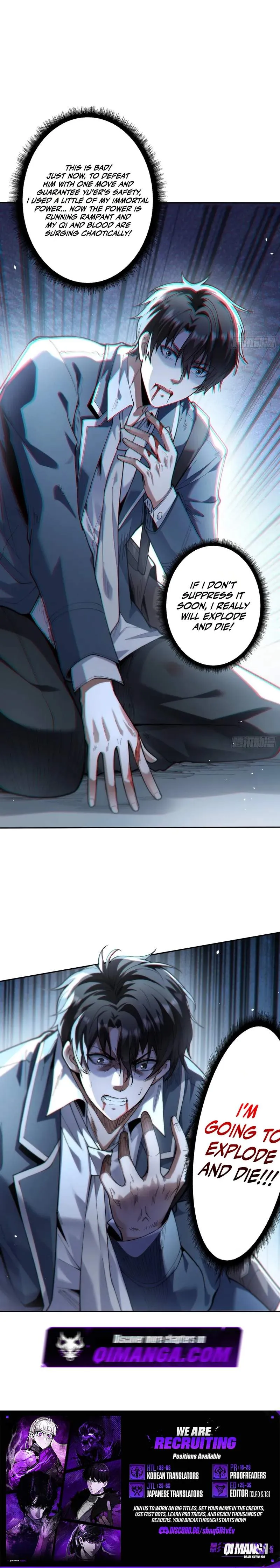 The Ultimate Prodigy Chapter 3 page 13 - 