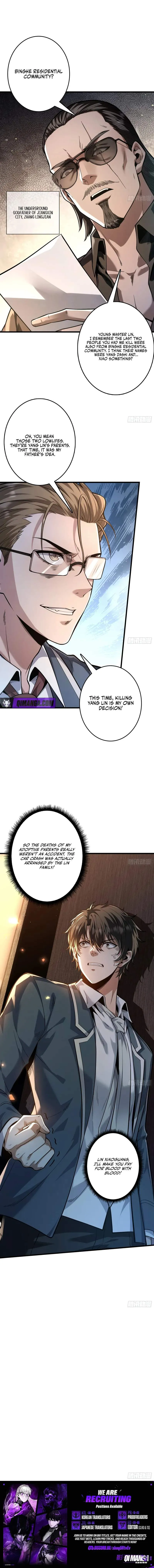 The Ultimate Prodigy Chapter 5 page 8 - 
