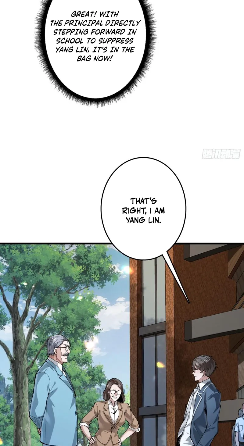 The Ultimate Prodigy Chapter 9 page 3 - 