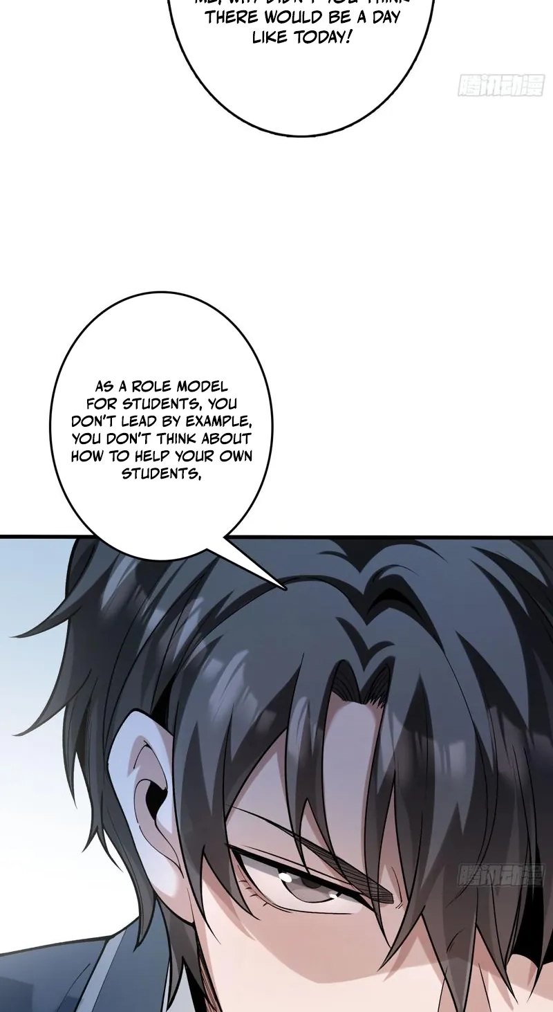 The Ultimate Prodigy Chapter 9 page 22 - 