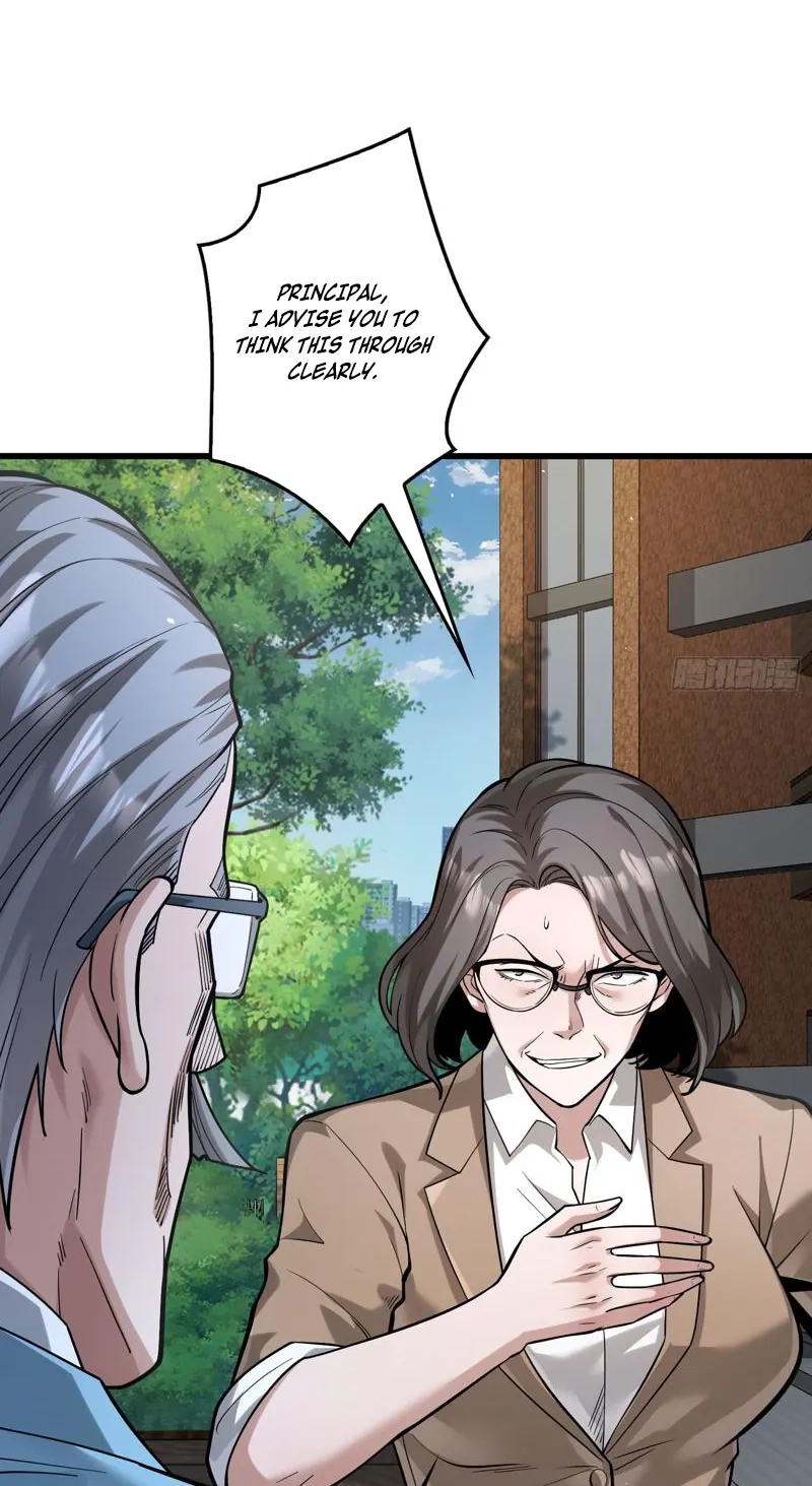 The Ultimate Prodigy Chapter 9 page 31 - 