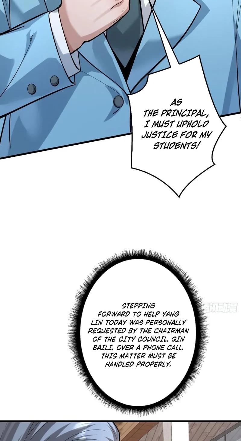 The Ultimate Prodigy Chapter 9 page 37 - 