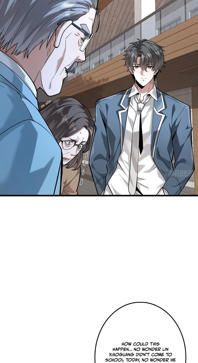 The Ultimate Prodigy Chapter 9 page 38 - 
